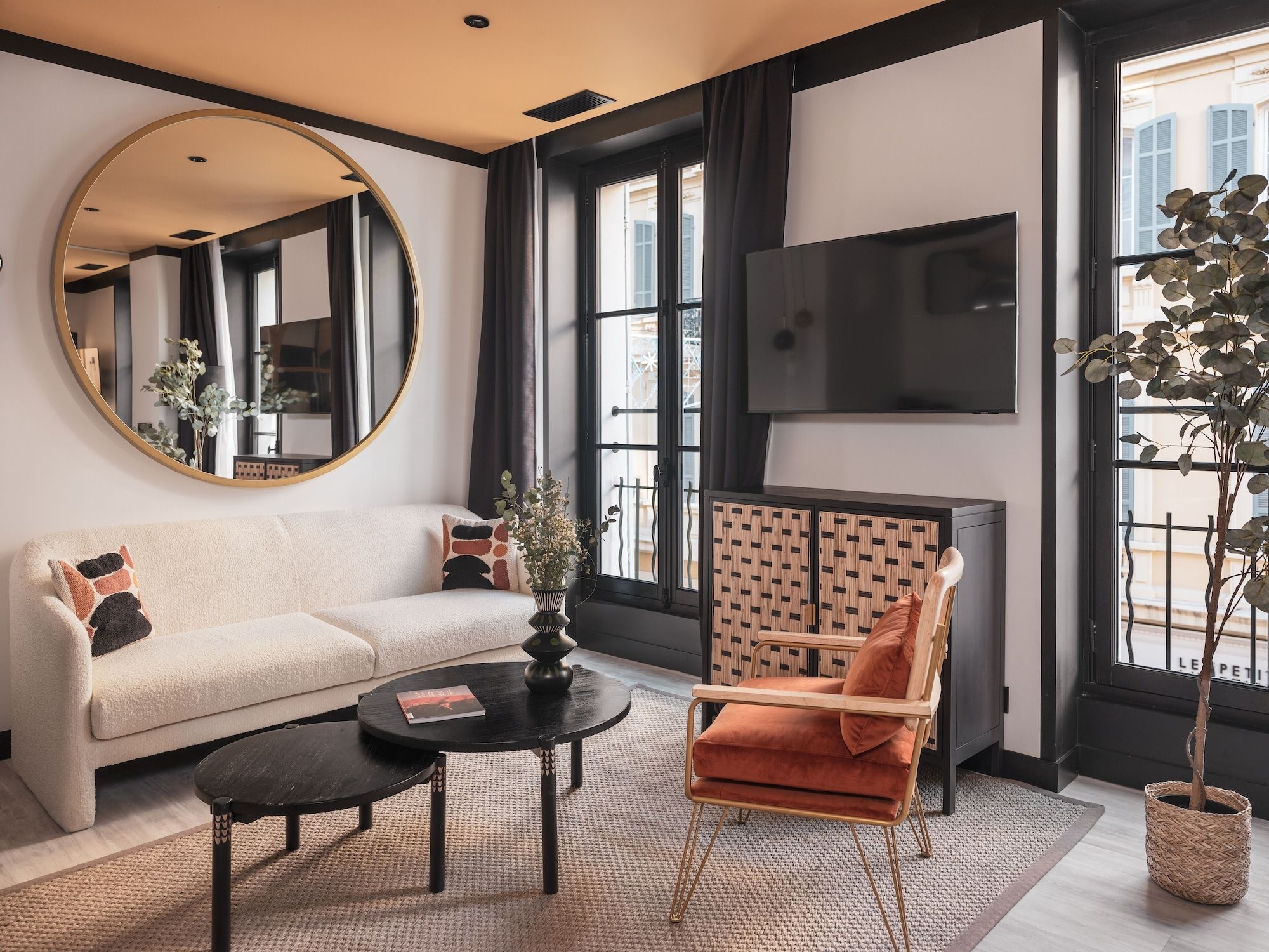 Maisons du Monde Hôtel & Suites - Marseille Vieux Port - Mác-xây - Phòng khách