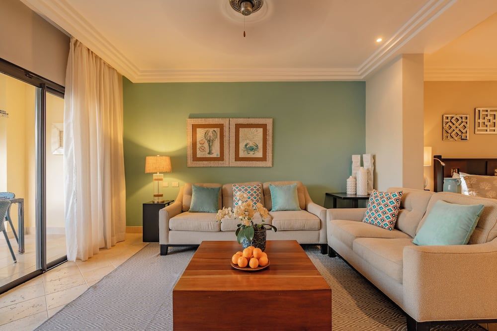 TAN Resorts Marina Cap Cana - פונטה קאנה - סלון