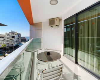 Delfino Apart Hotel - Alanya - Balcón