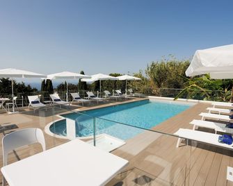 Hotel Bussola - Anacapri - Piscina