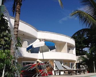 Pousada e Restaurante Iracemar - Guarujá - Piscina