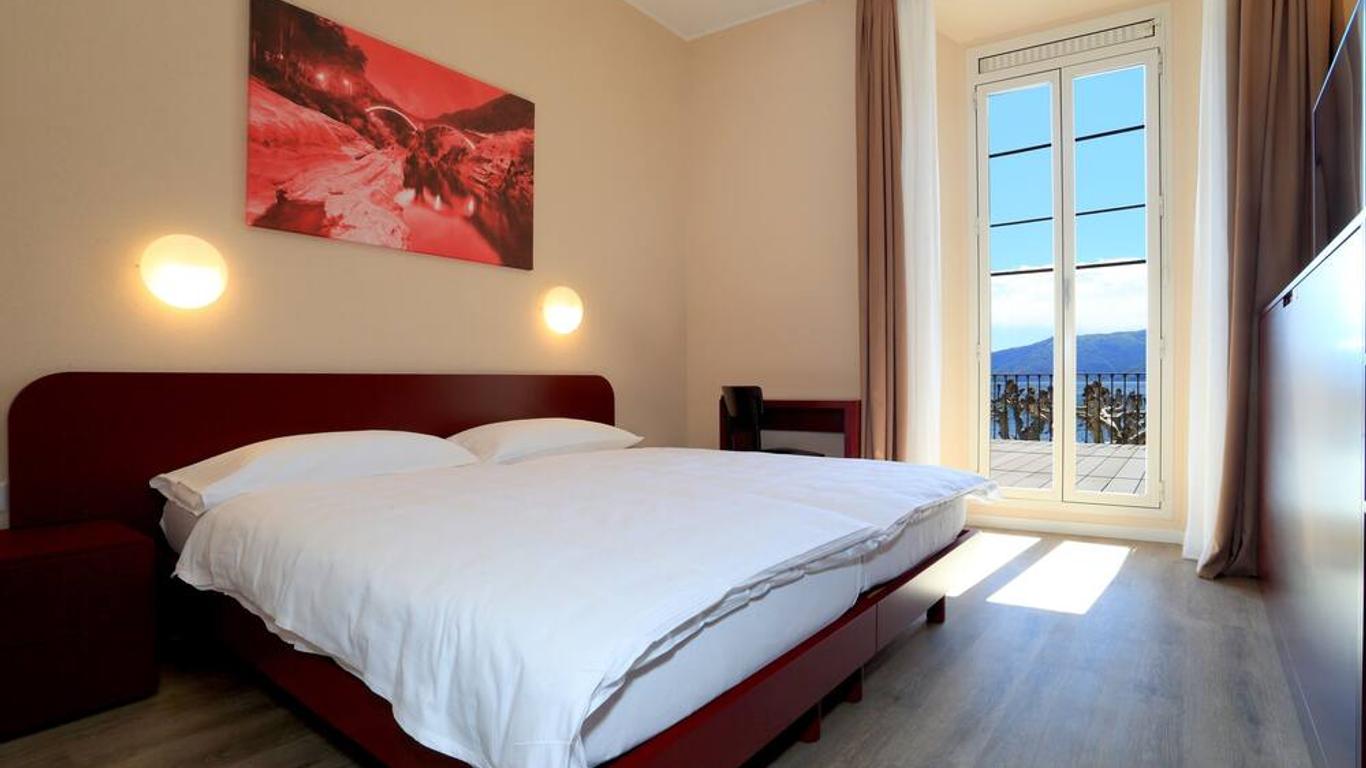 Hotel Elvezia Ascona
