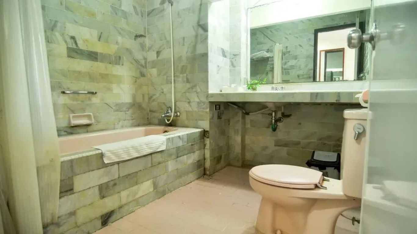 탄정 페소나 비치 리조트 앤 스파