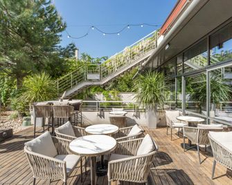DoubleTree by Hilton Paris Boulogne - Boulogne-Billancourt - Restaurante