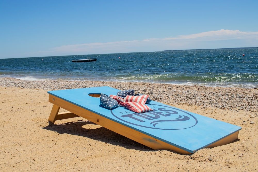 Falmouth Tides - Falmouth - Playa