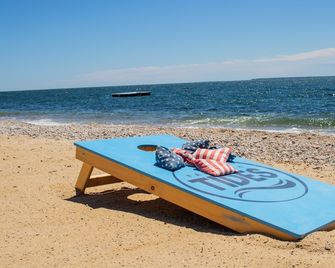 Falmouth Tides - Falmouth - Playa