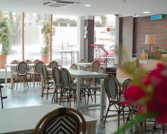 Hotel Sandakan - Sandakan - Restaurante