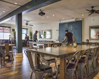 Samesun Hollywood - Los Angeles - Restaurant