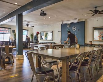 Samesun Hollywood - לוס אנג'לס - מסעדה