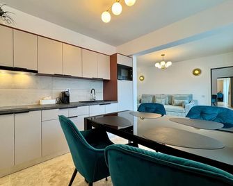 Billy&Ane Apartments,Rooms - Sinaia - Cocina
