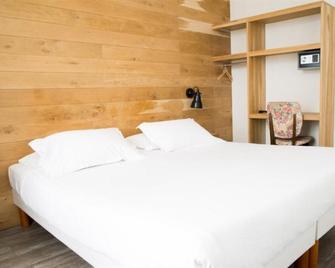 Le Victor Hugo - Montrouge - Slaapkamer