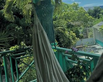 Siloe Cove Hospedaje Campestre - San Andrés - Balcony