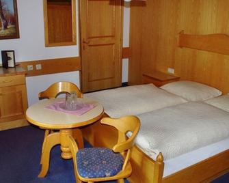 Pension Christophorus - Kaprun - Bedroom