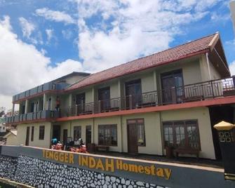 Tengger Indah Bromo Villa - Sukapura - Rakennus