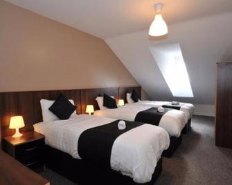 May's House - Liverpool - Bedroom