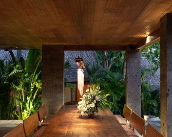 The Asa Maia - Bespoke Wellness Resort - South Kuta - Vista del exterior
