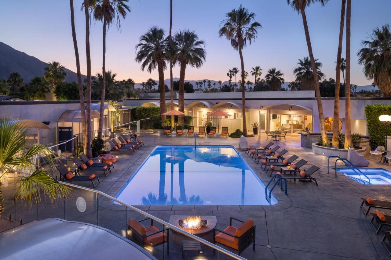 The Palm Springs Hotel thumbnail 2