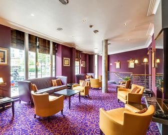 Villa Lutece Port Royal - Paris - Lounge