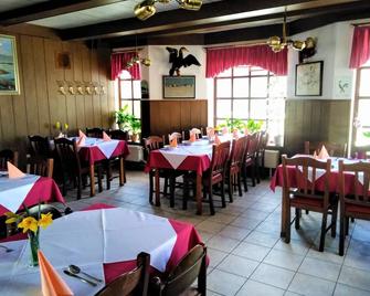 Prenocisca Miklavcic - Nova Vas - Restaurante