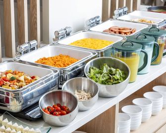 the b akasaka - Tokyo - Buffet