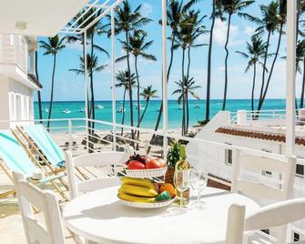 Tropical Villas Playa Los Corales - Punta Cana - Balkon