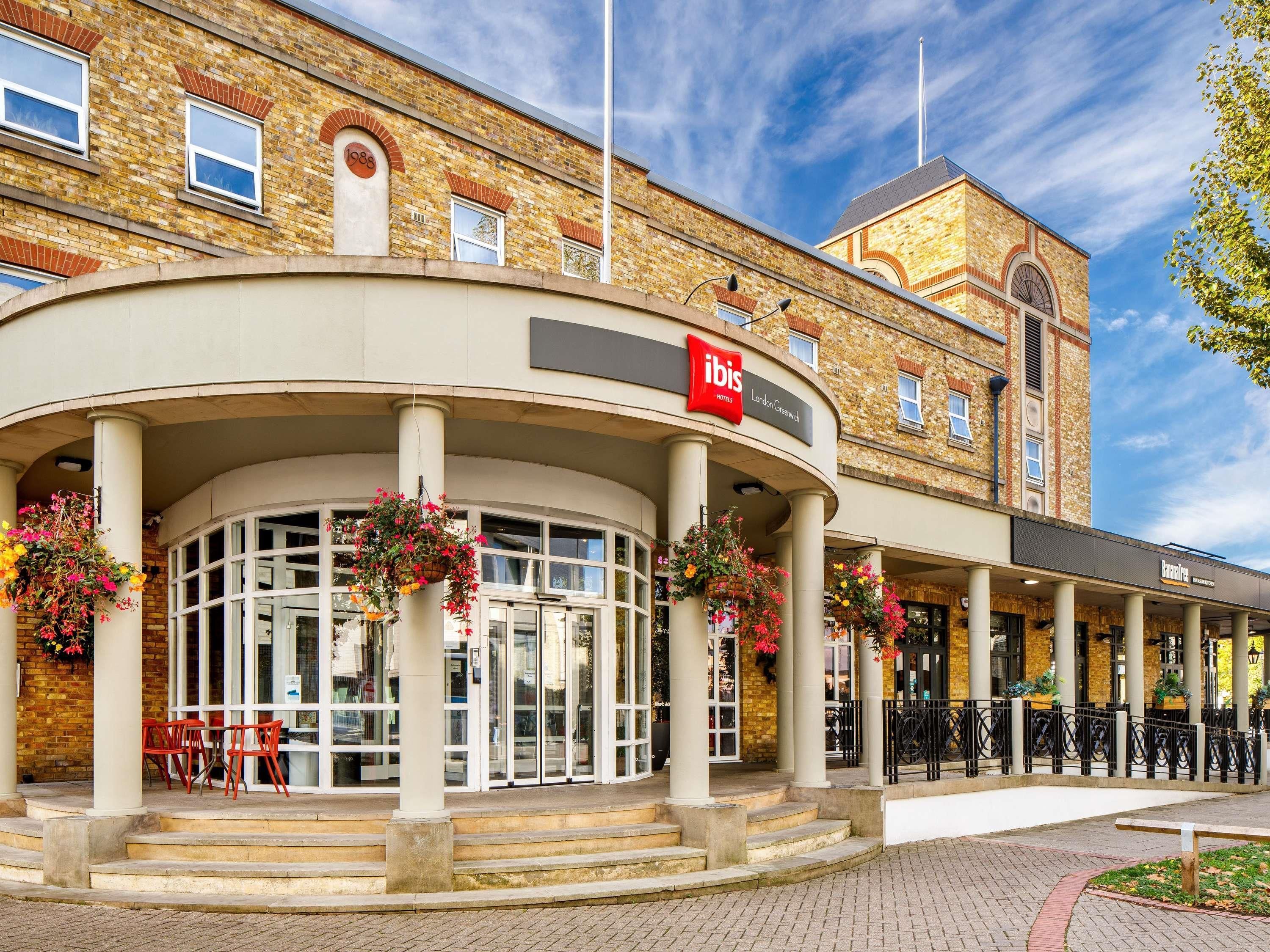 Ibis London Greenwich - לונדון - בניין