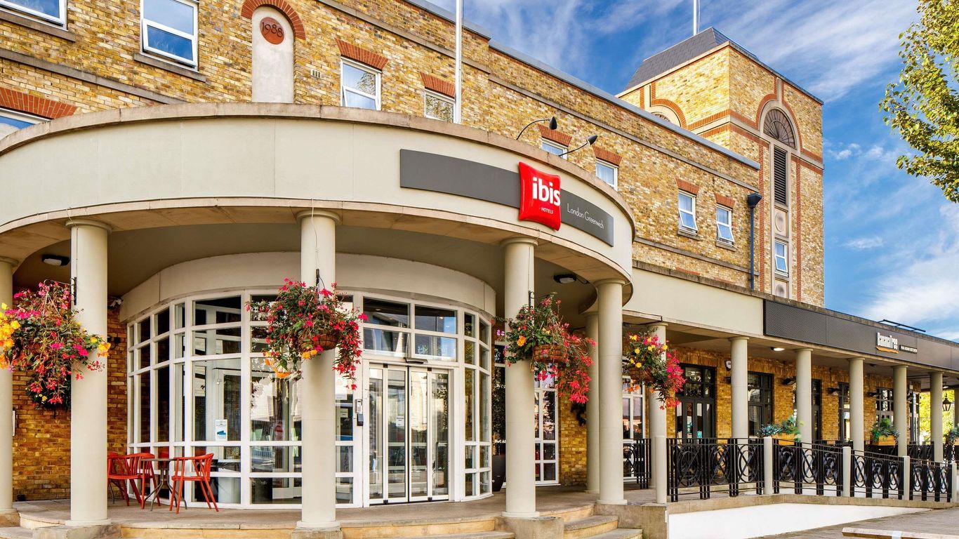 Ibis London Greenwich