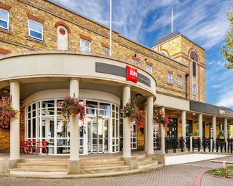 Ibis London Greenwich - לונדון - בניין