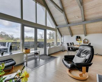 Holiday Home Gizella - 850m to the inlet by Interhome - Skjern - Living room