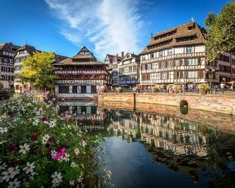 High Standing Comfortable Loft 125m2 city center - Estrasburgo - Edificio