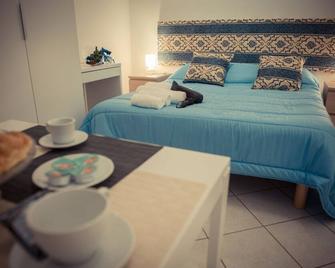 B&B Luxury Salerno Central - Salerno - Camera da letto