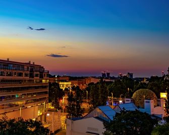 Hotel Secession an der Oper - וינה - נוף חיצוני
