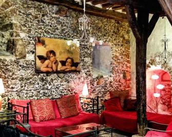 the Manor of Saint Piat - Maintenon - Salon