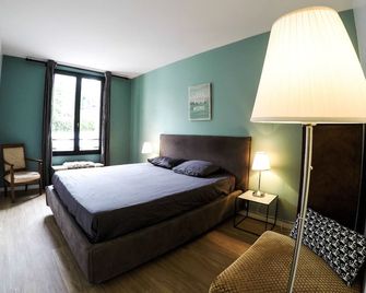 F3 - Guerin Locations Biarritz - Biarritz - Bedroom