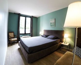 F3 - Guerin Locations Biarritz - Biarritz - Slaapkamer