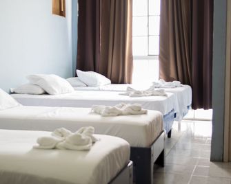 Hotel Valerie - Managua - Habitación
