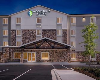 Woodspring Suites Greenville Airport - Greenville - Edificio