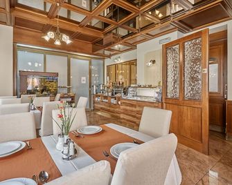 Hotel Sirius - Karlovy Vary - Restaurant