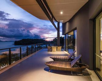 Beyond Krabi - Ban Khlong Muang - Balcony