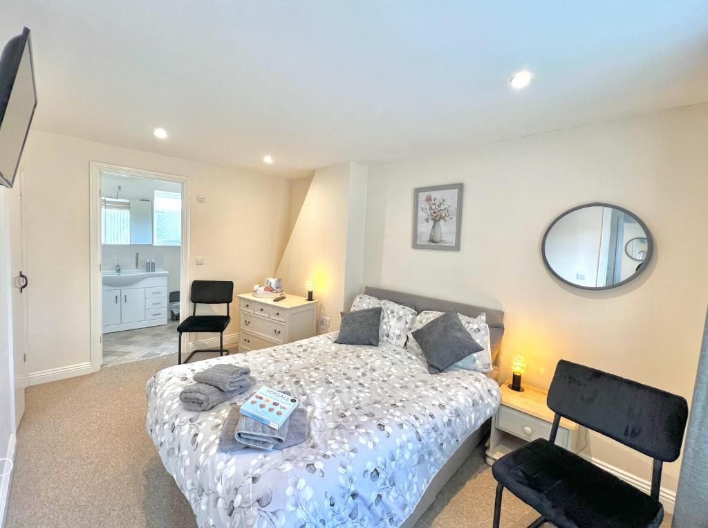 Webbys Windrush Walk - Cheltenham - Schlafzimmer