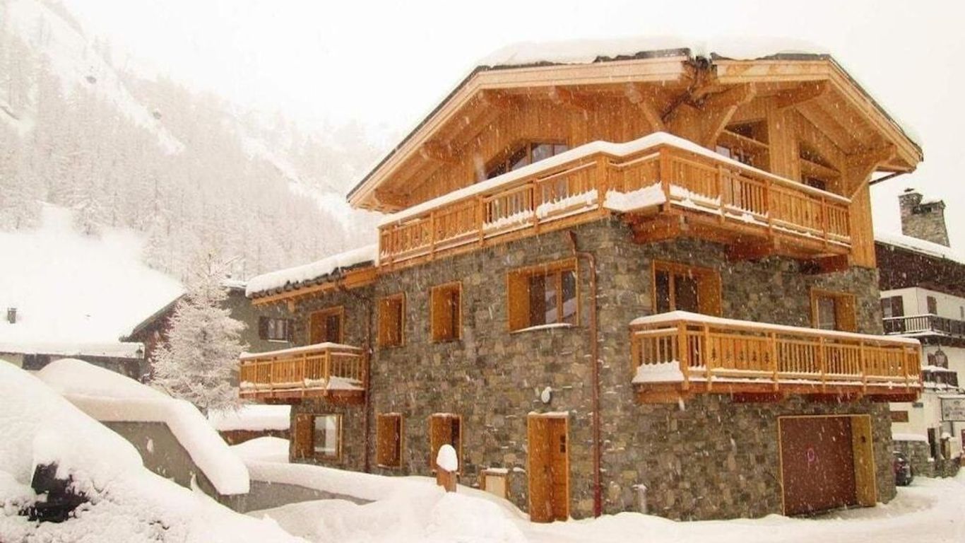 Chalet Carte Blanche Monts