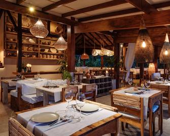 Vila Dos Orixás Boutique Hotel - Morro de Sao Paulo - Restaurante