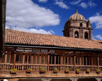 Unaytambo Boutique Hotel Cusco - Cusco - Building