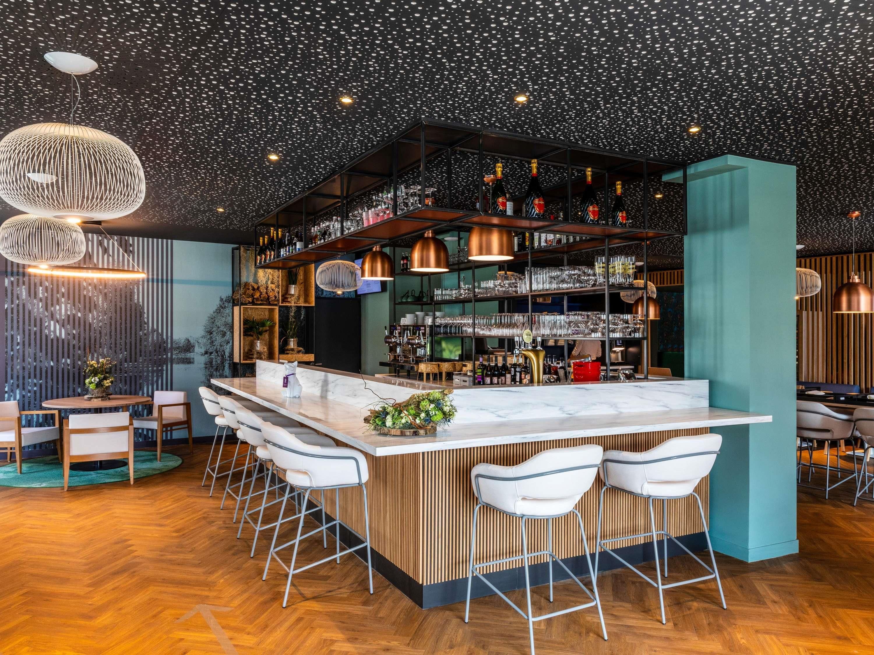 Mercure Saint Omer Centre Gare - Saint-Omer - Bar