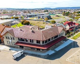 Exchange hotel Goulburn - Goulburn - Building