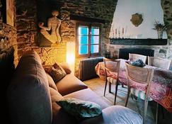 Casa La Rocita - Badajoz - Living room