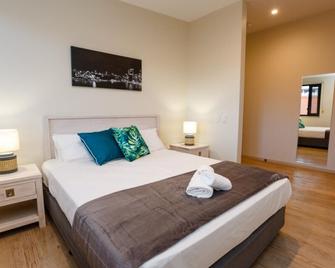 Global Backpackers Cairns - Cairns - Bedroom