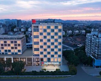 Harbour Oriental Hotel - Ningbo - Edificio