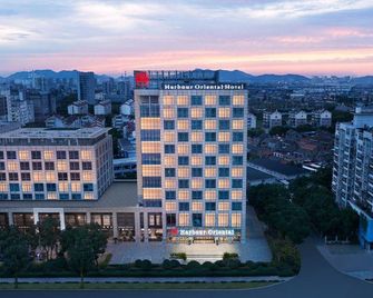 Harbour Oriental Hotel - Ningbo - Building