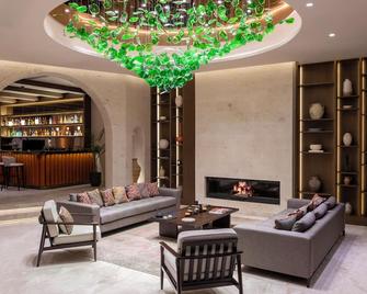 Alden Hotel Cappadocia - Urgup - Lounge
